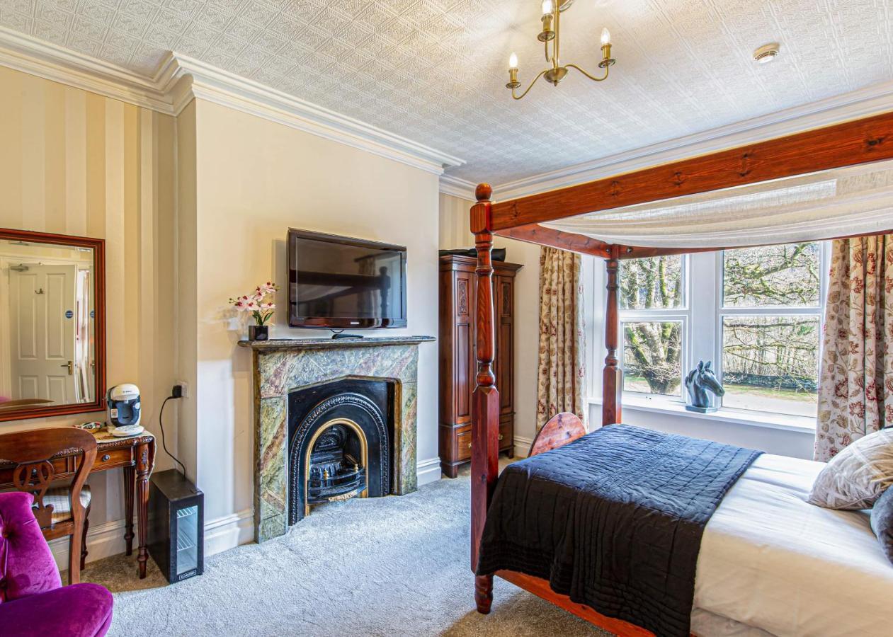 Hotel Afon View Betws-y-Coed Zewnętrze zdjęcie