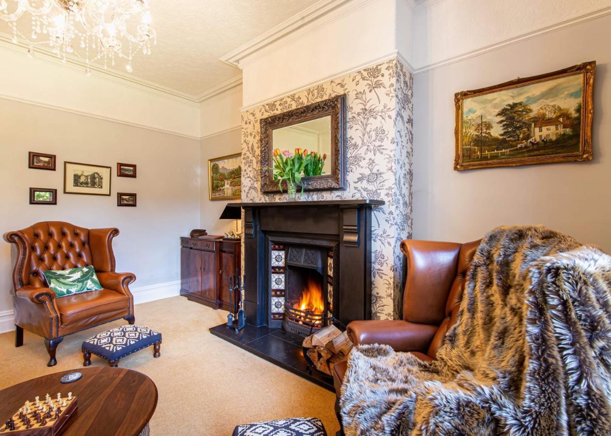 Hotel Afon View Betws-y-Coed Zewnętrze zdjęcie
