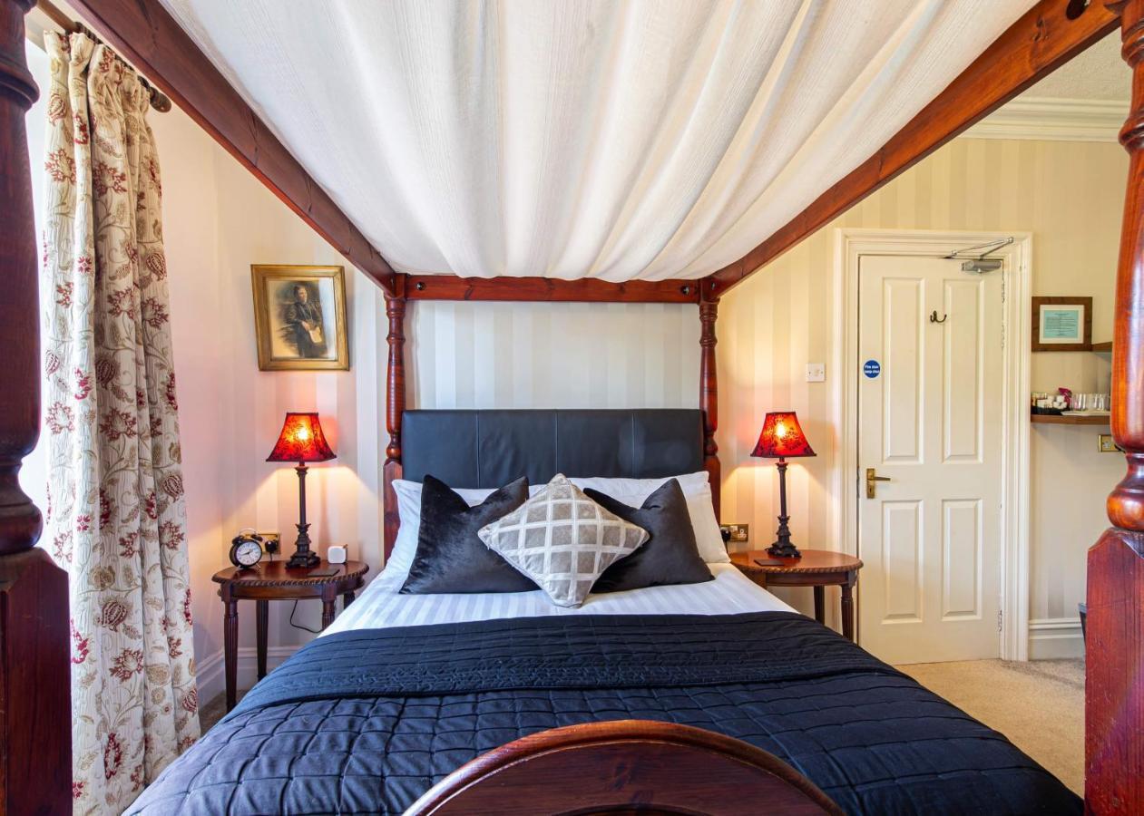 Hotel Afon View Betws-y-Coed Zewnętrze zdjęcie