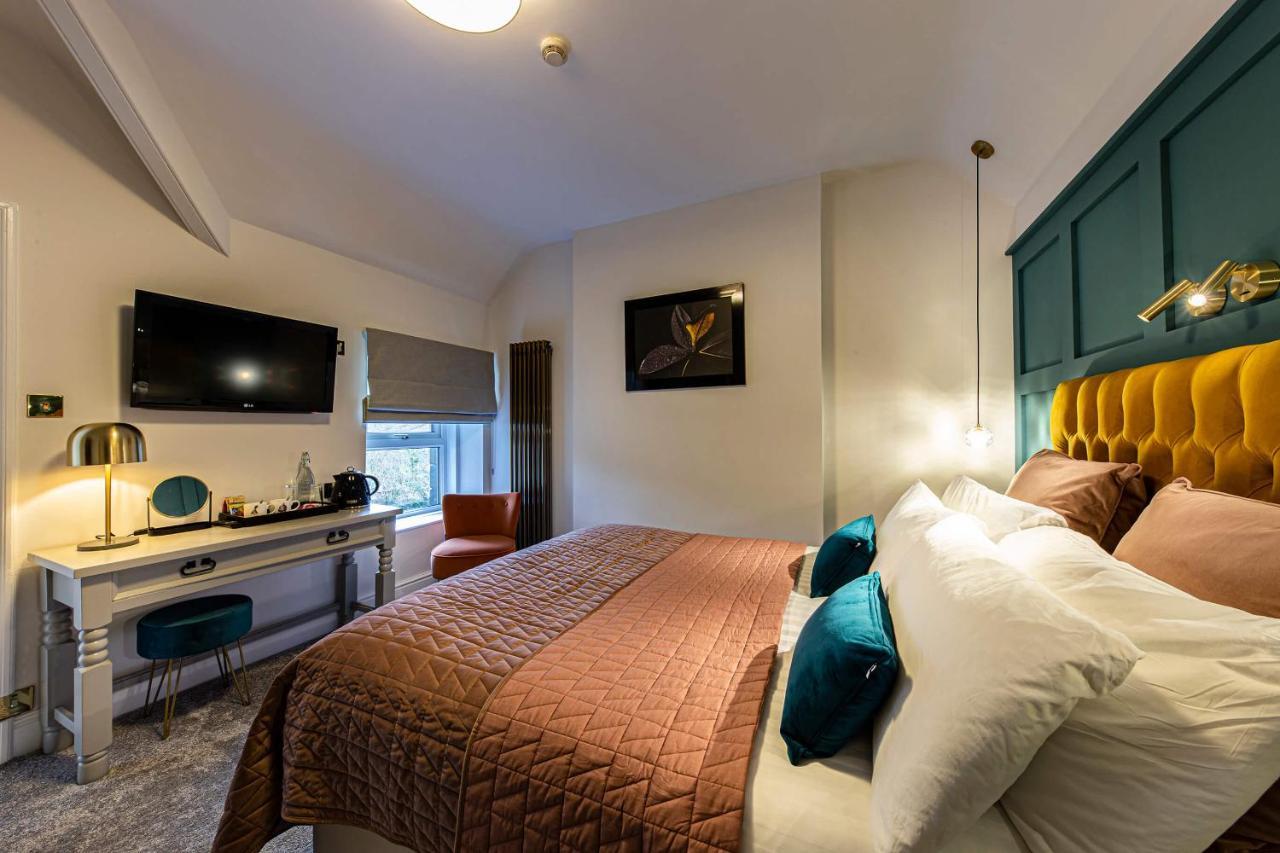 Hotel Afon View Betws-y-Coed Zewnętrze zdjęcie