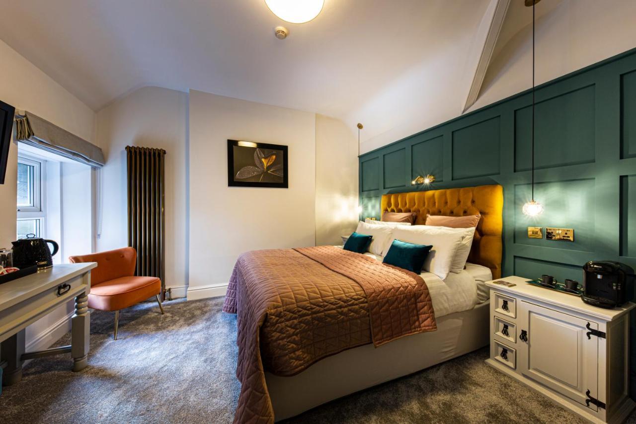 Hotel Afon View Betws-y-Coed Zewnętrze zdjęcie