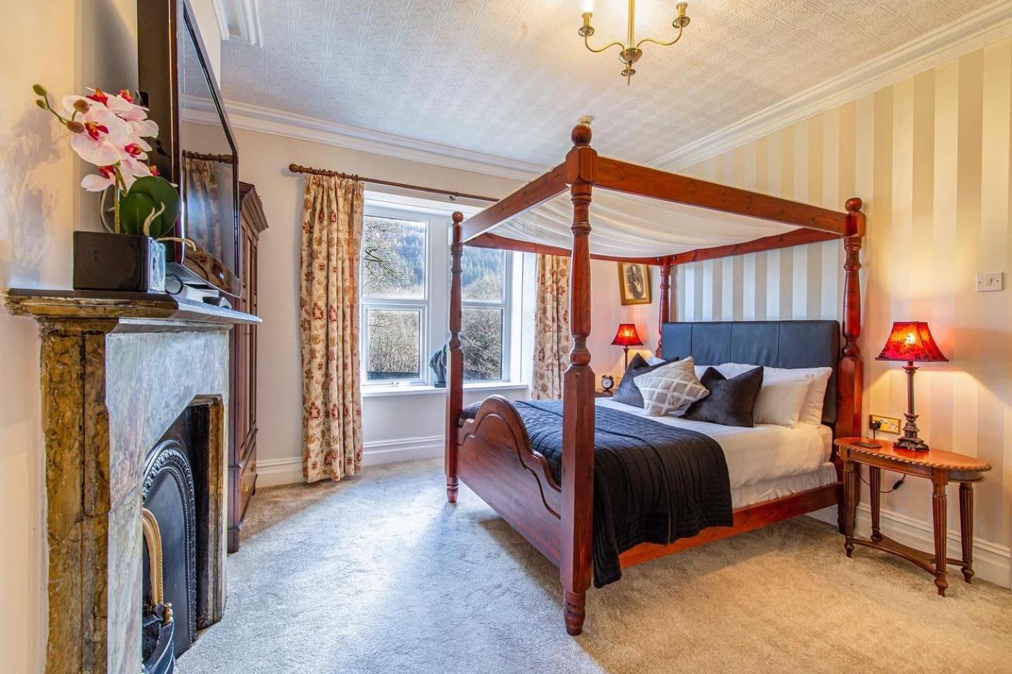 Hotel Afon View Betws-y-Coed Zewnętrze zdjęcie